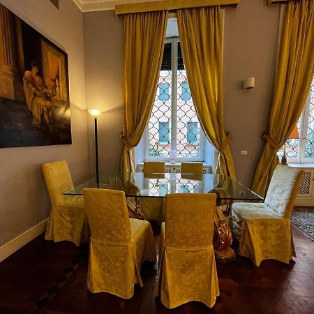 Вилла Luxury House Belle Arti 3Bedr Piazza Del Popolo Рим Экстерьер фото