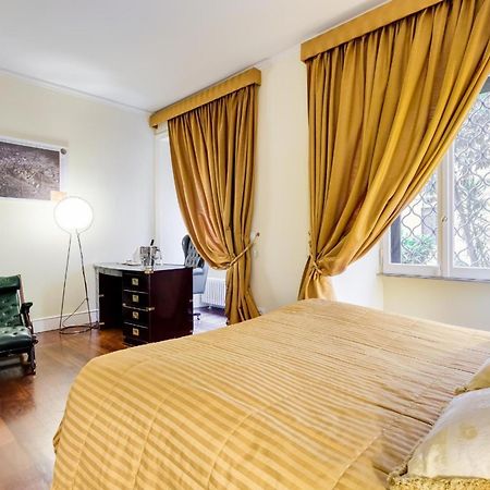 Вилла Luxury House Belle Arti 3Bedr Piazza Del Popolo Рим Экстерьер фото