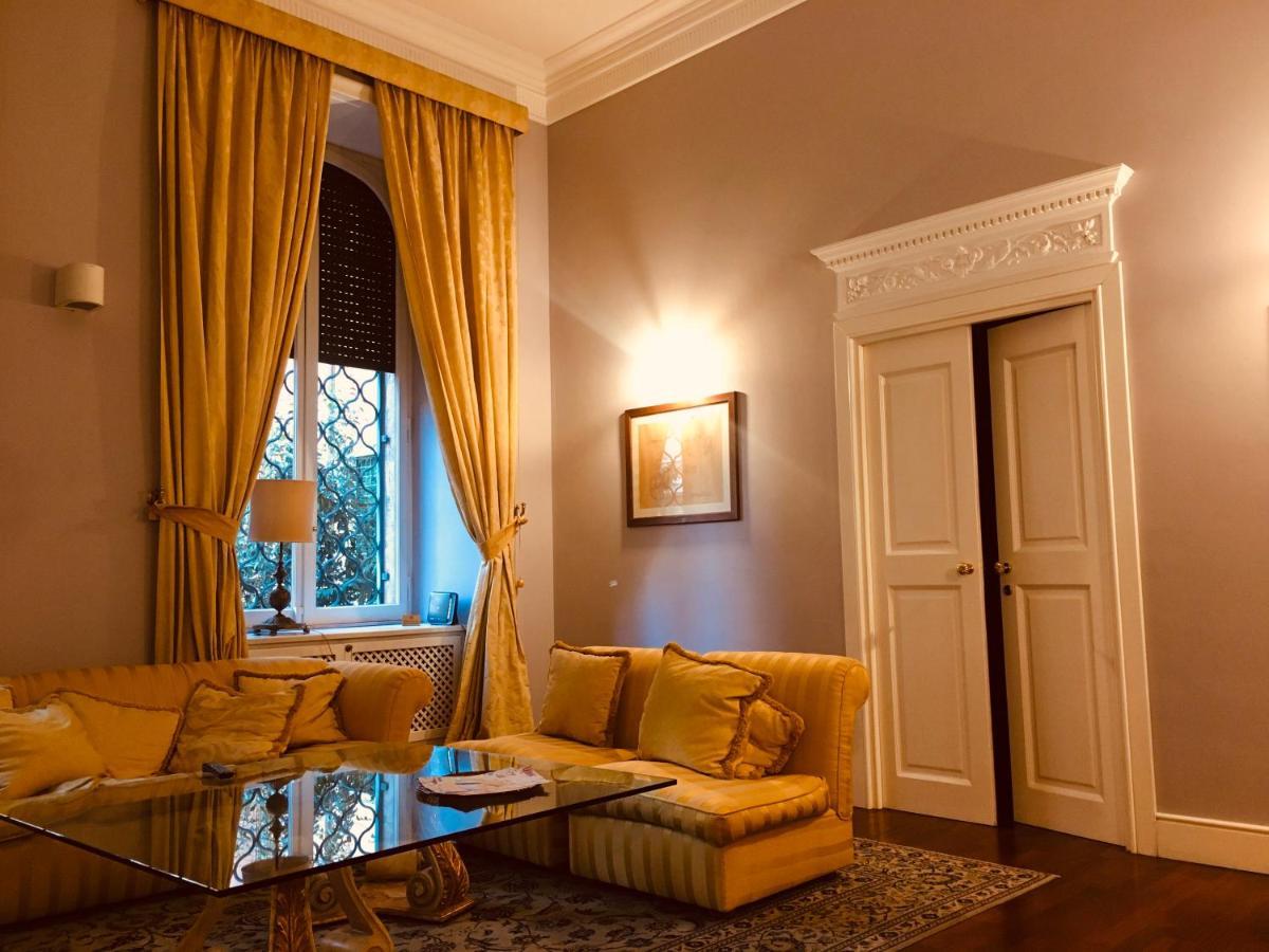 Вилла Luxury House Belle Arti 3Bedr Piazza Del Popolo Рим Экстерьер фото