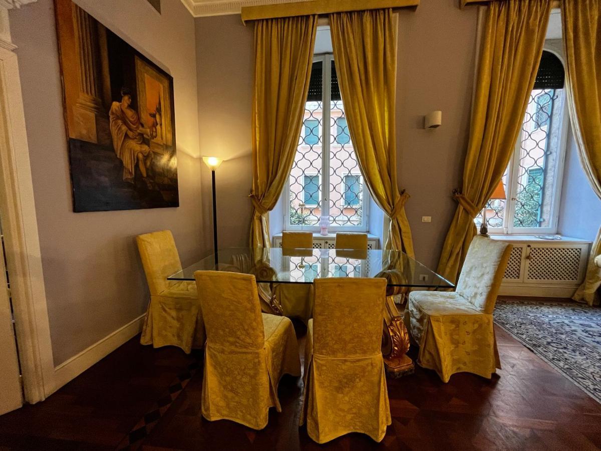 Вилла Luxury House Belle Arti 3Bedr Piazza Del Popolo Рим Экстерьер фото