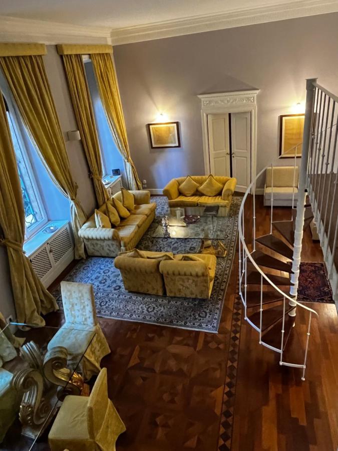 Вилла Luxury House Belle Arti 3Bedr Piazza Del Popolo Рим Экстерьер фото