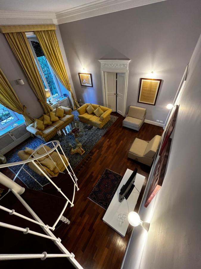 Вилла Luxury House Belle Arti 3Bedr Piazza Del Popolo Рим Экстерьер фото