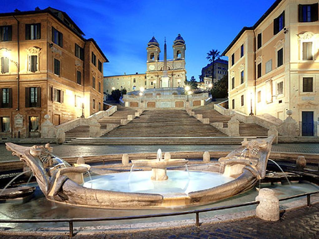 Вилла Luxury House Belle Arti 3Bedr Piazza Del Popolo Рим Номер фото