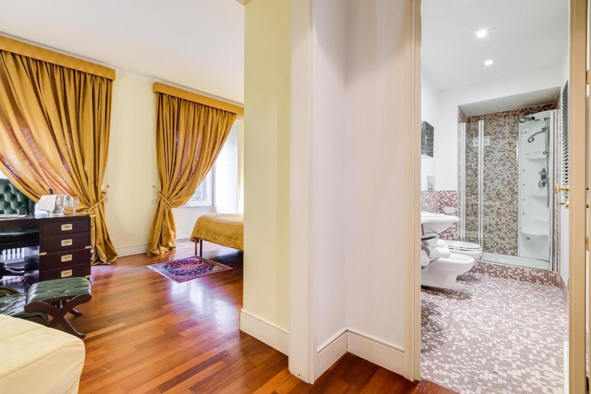 Вилла Luxury House Belle Arti 3Bedr Piazza Del Popolo Рим Экстерьер фото