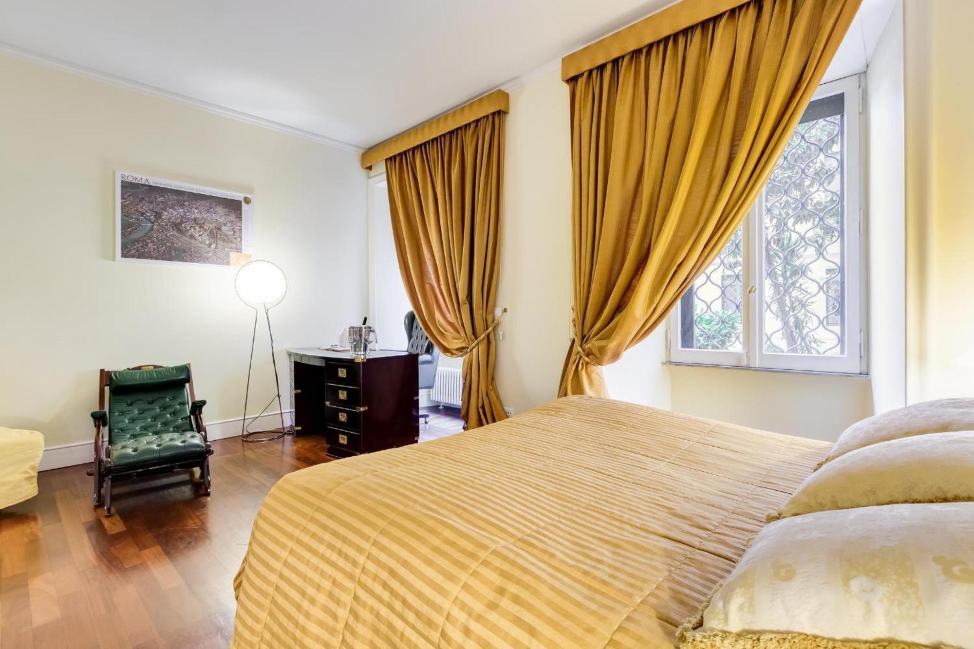 Вилла Luxury House Belle Arti 3Bedr Piazza Del Popolo Рим Экстерьер фото