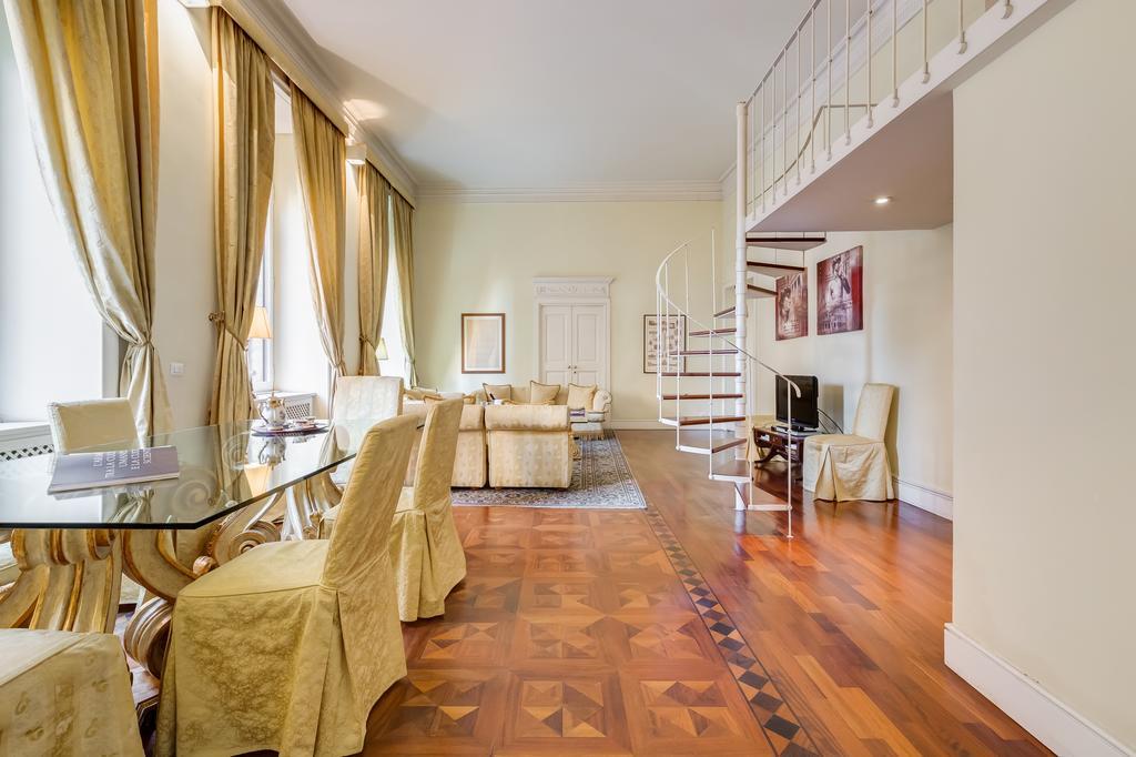 Вилла Luxury House Belle Arti 3Bedr Piazza Del Popolo Рим Экстерьер фото