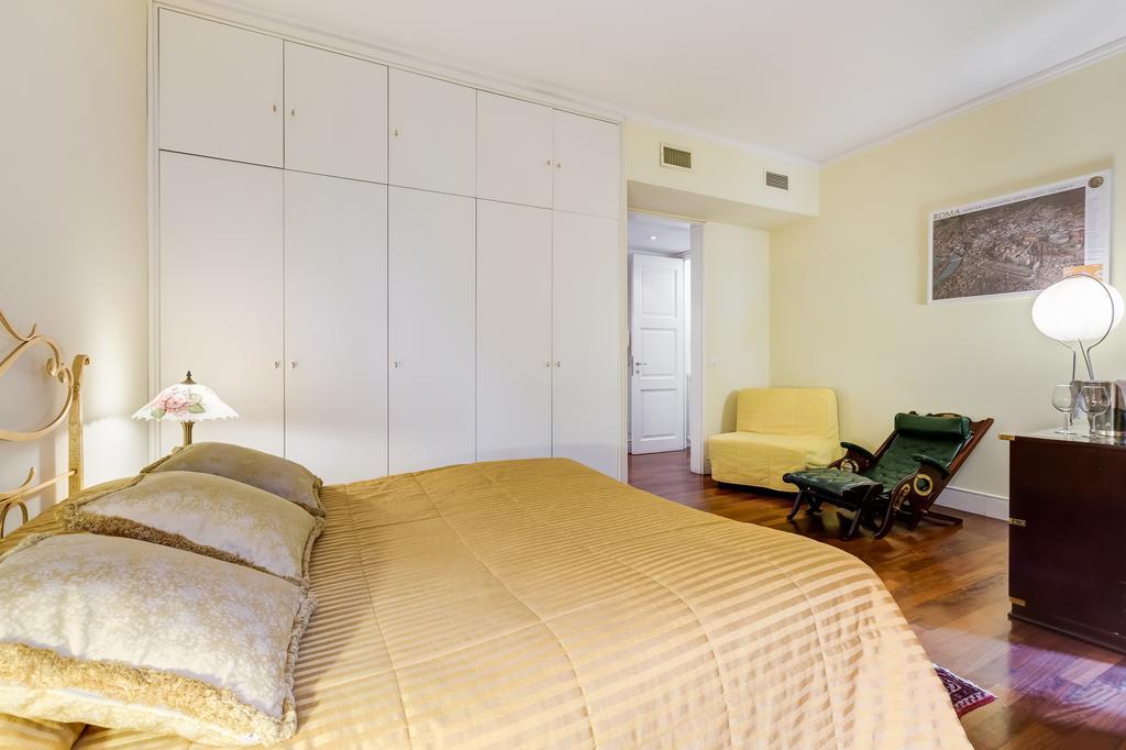 Вилла Luxury House Belle Arti 3Bedr Piazza Del Popolo Рим Экстерьер фото