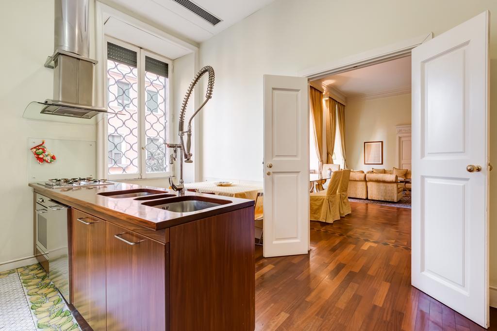 Вилла Luxury House Belle Arti 3Bedr Piazza Del Popolo Рим Экстерьер фото