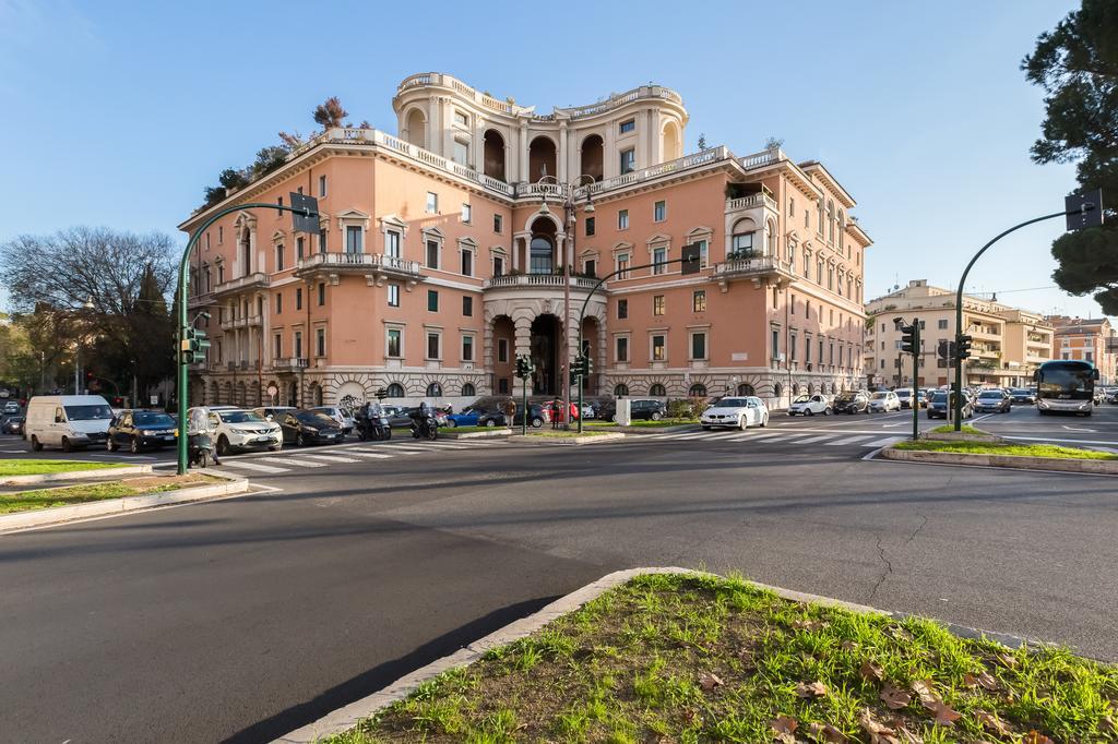 Вилла Luxury House Belle Arti 3Bedr Piazza Del Popolo Рим Экстерьер фото