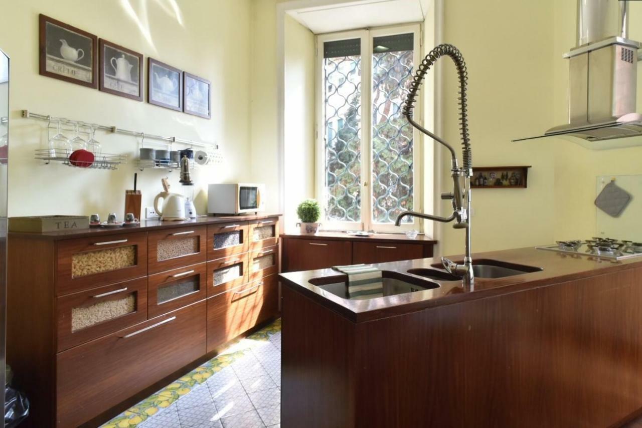 Вилла Luxury House Belle Arti 3Bedr Piazza Del Popolo Рим Экстерьер фото