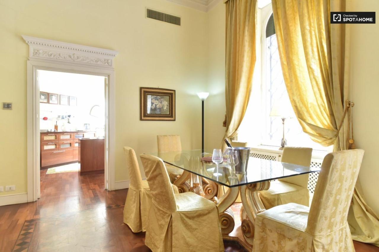 Вилла Luxury House Belle Arti 3Bedr Piazza Del Popolo Рим Экстерьер фото