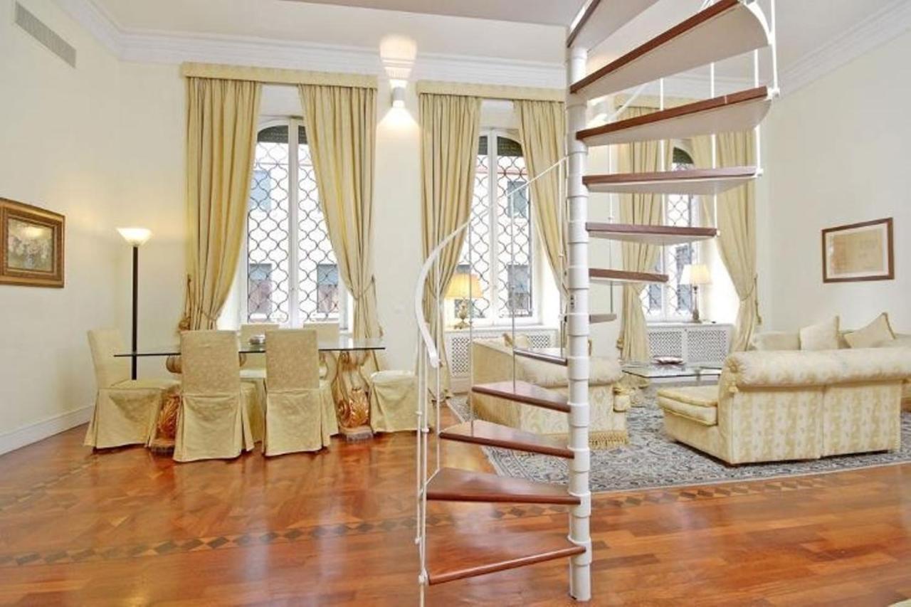 Вилла Luxury House Belle Arti 3Bedr Piazza Del Popolo Рим Экстерьер фото